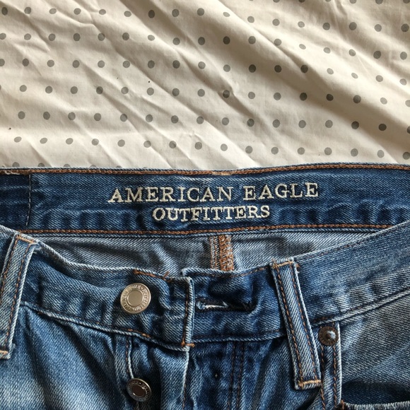 American Eagle vintage high rise jeans! - Picture 5 of 6